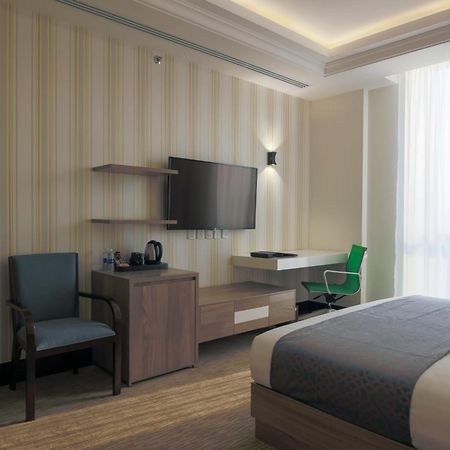 The Proud Hotel Al-Khobar Eksteriør bilde