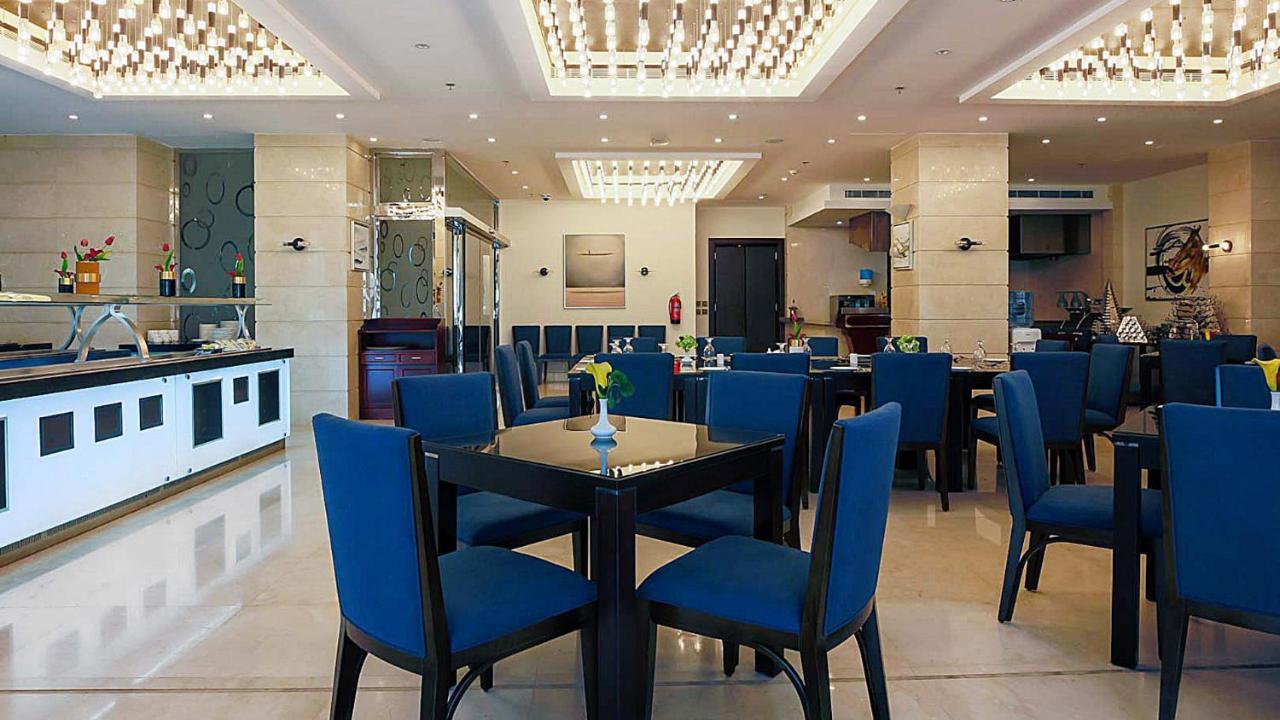 The Proud Hotel Al-Khobar Eksteriør bilde