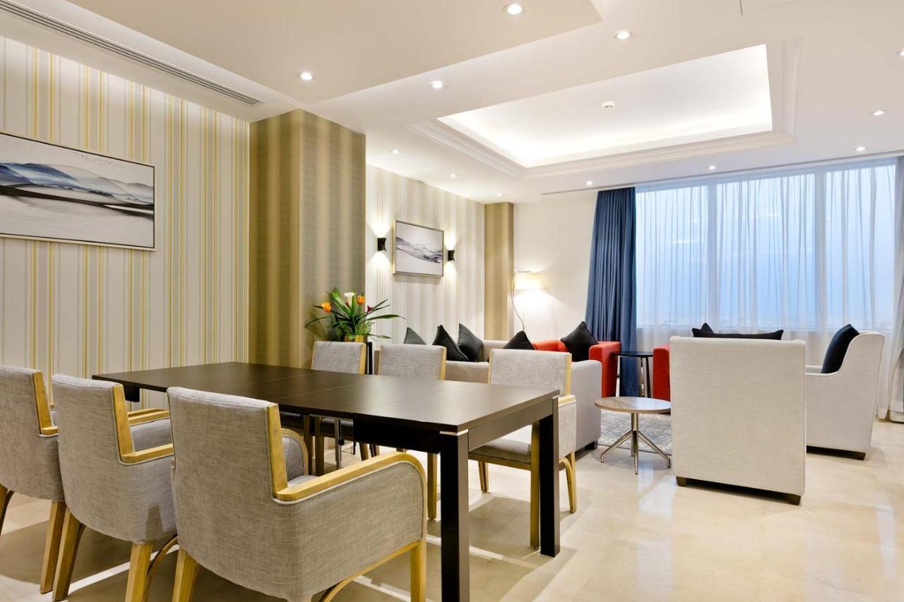 The Proud Hotel Al-Khobar Eksteriør bilde