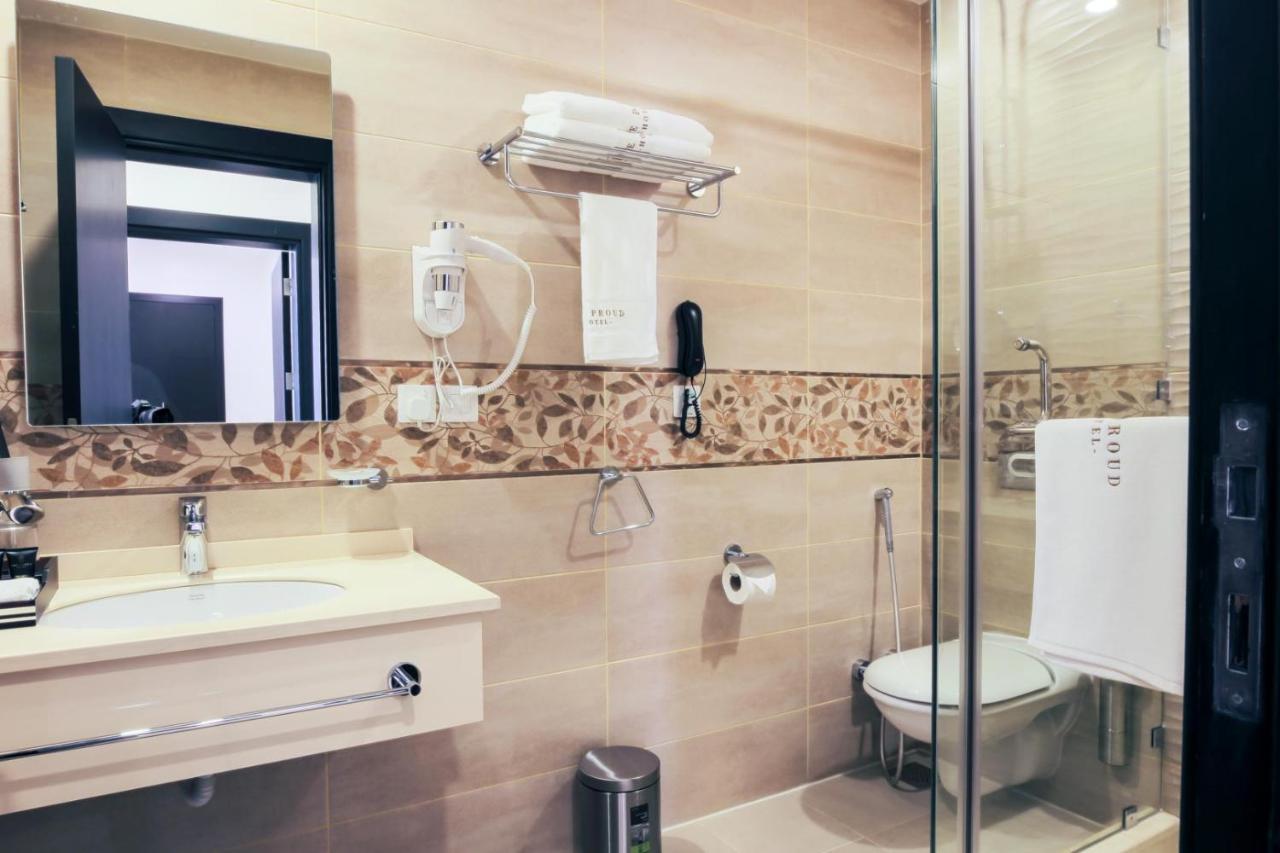 The Proud Hotel Al-Khobar Eksteriør bilde