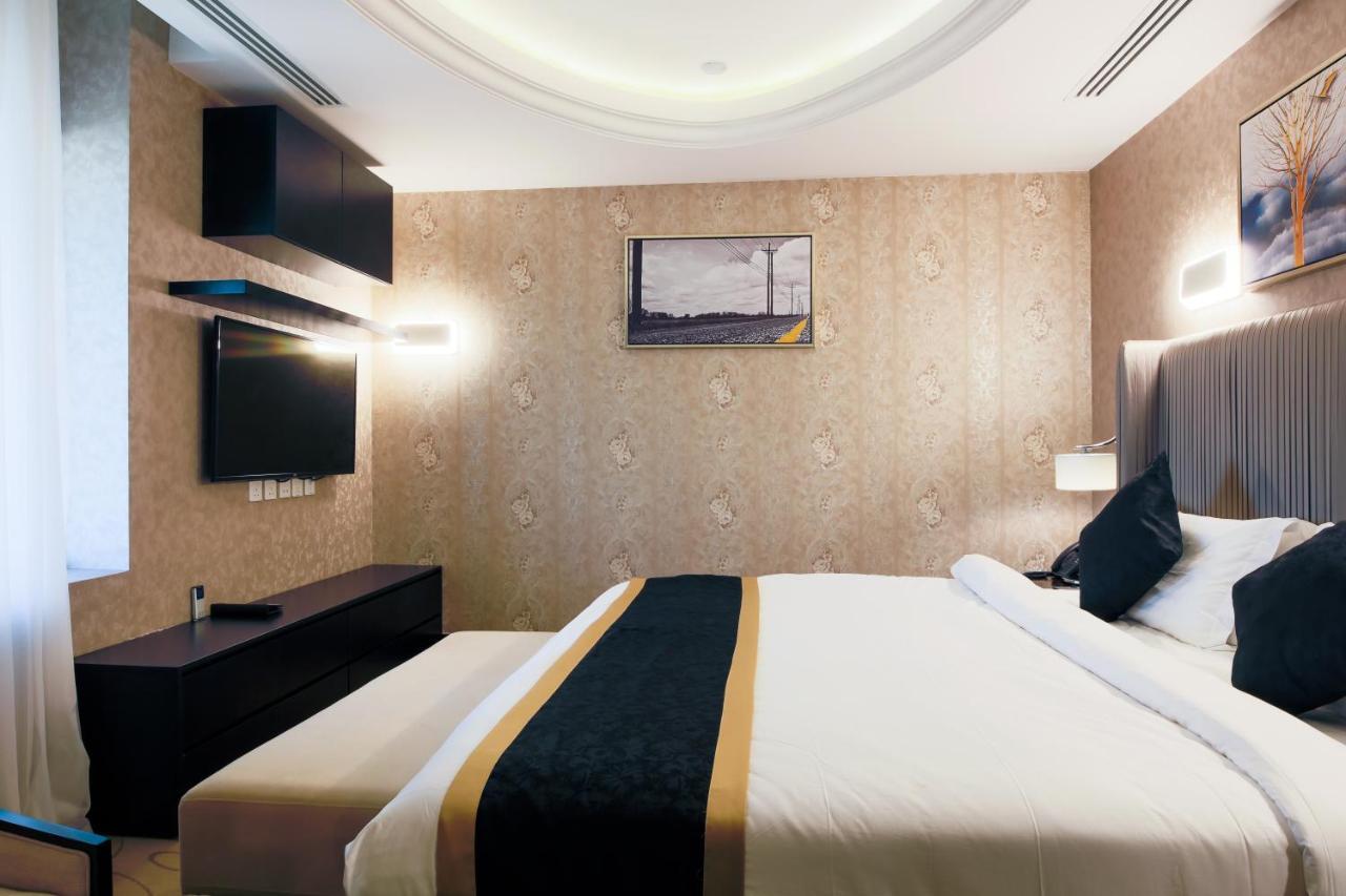 The Proud Hotel Al-Khobar Eksteriør bilde