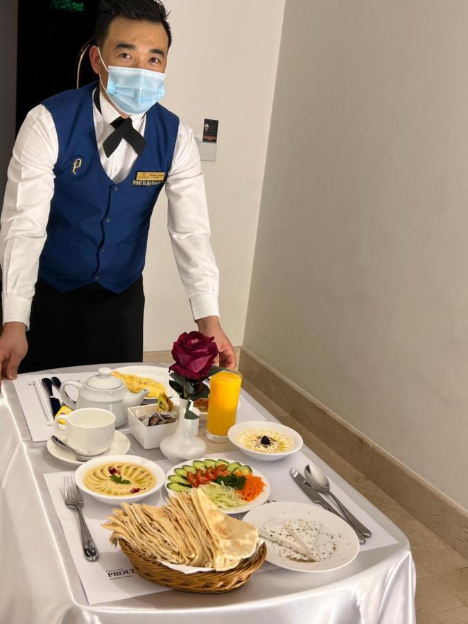 The Proud Hotel Al-Khobar Eksteriør bilde