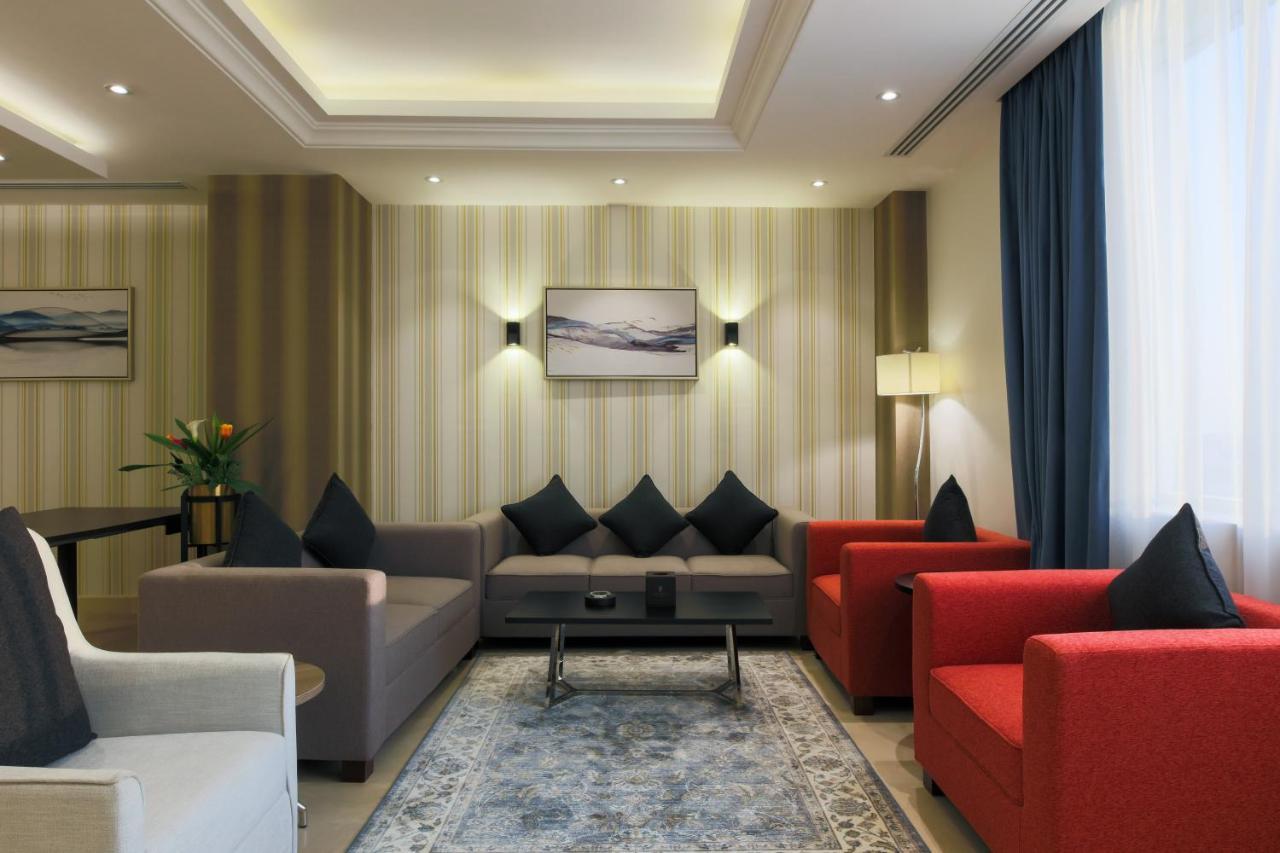 The Proud Hotel Al-Khobar Eksteriør bilde