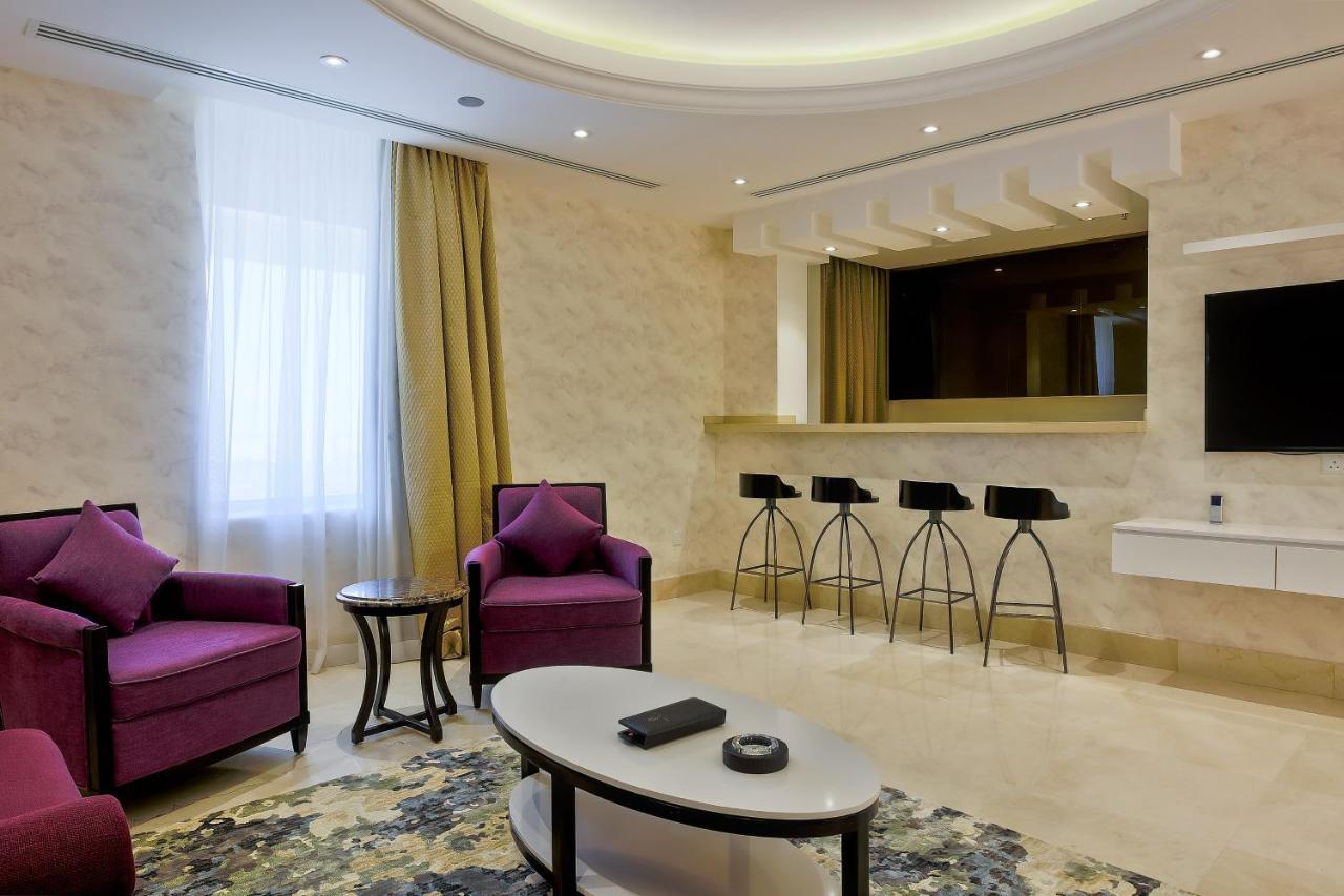 The Proud Hotel Al-Khobar Eksteriør bilde