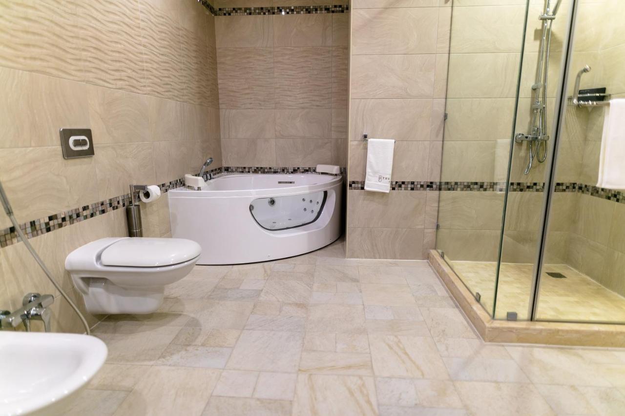 The Proud Hotel Al-Khobar Eksteriør bilde