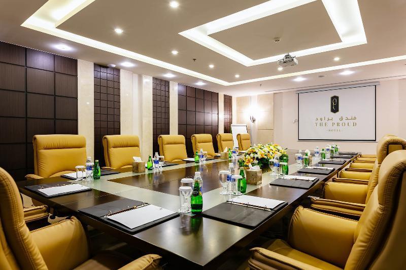 The Proud Hotel Al-Khobar Eksteriør bilde