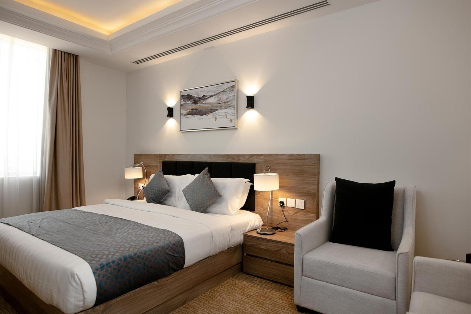 The Proud Hotel Al-Khobar Eksteriør bilde