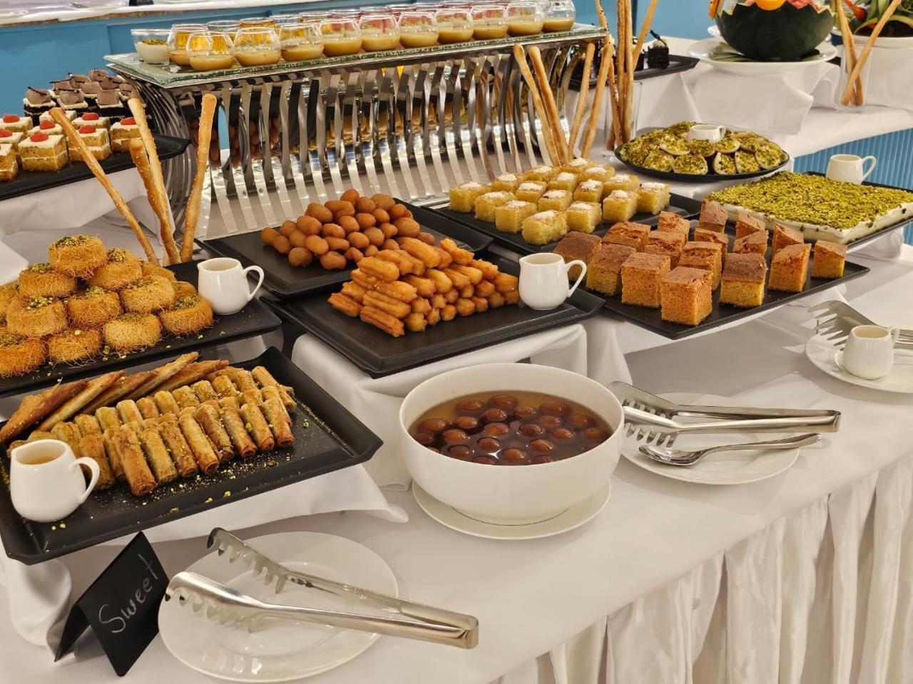 The Proud Hotel Al-Khobar Eksteriør bilde